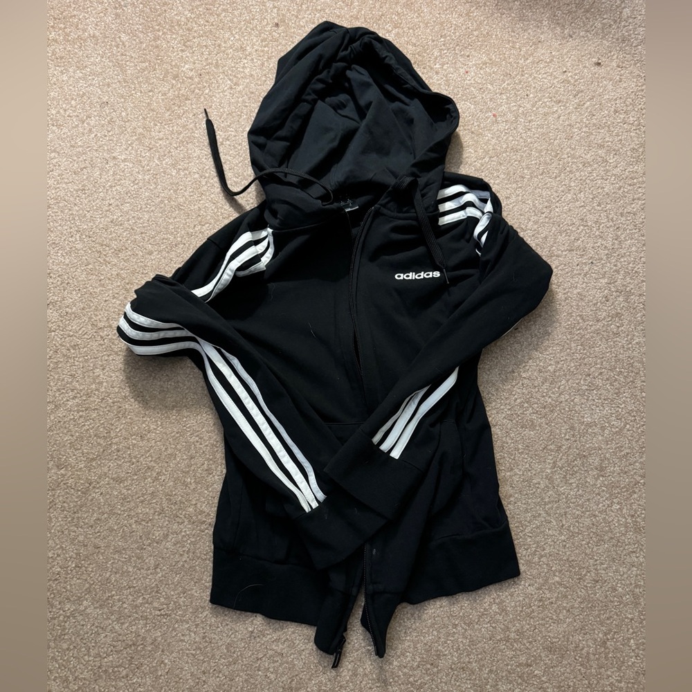 Women’s adidas hoodie
